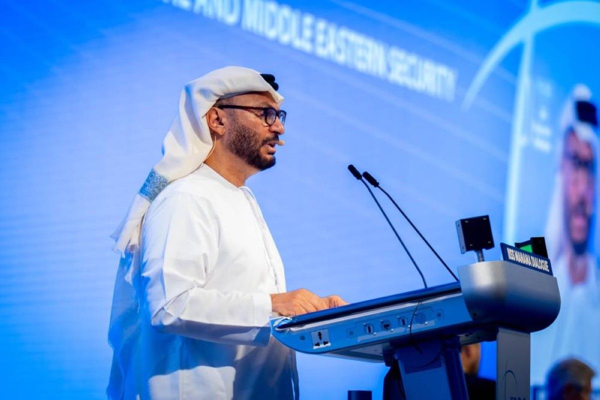 الخليج اليوم .. قرقاش: تغييرات جيوسياسية هائلة تستدعي الحكمة والحوار للخروج من دائرة الفوضى