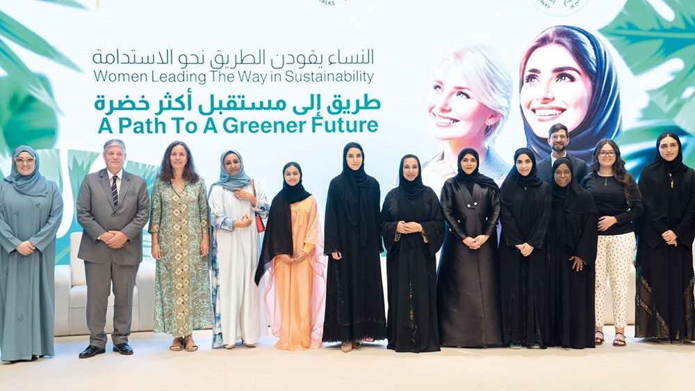 نهيان بن مبارك: الإمارات نموذج عالمي لتمكين النساء والرجال