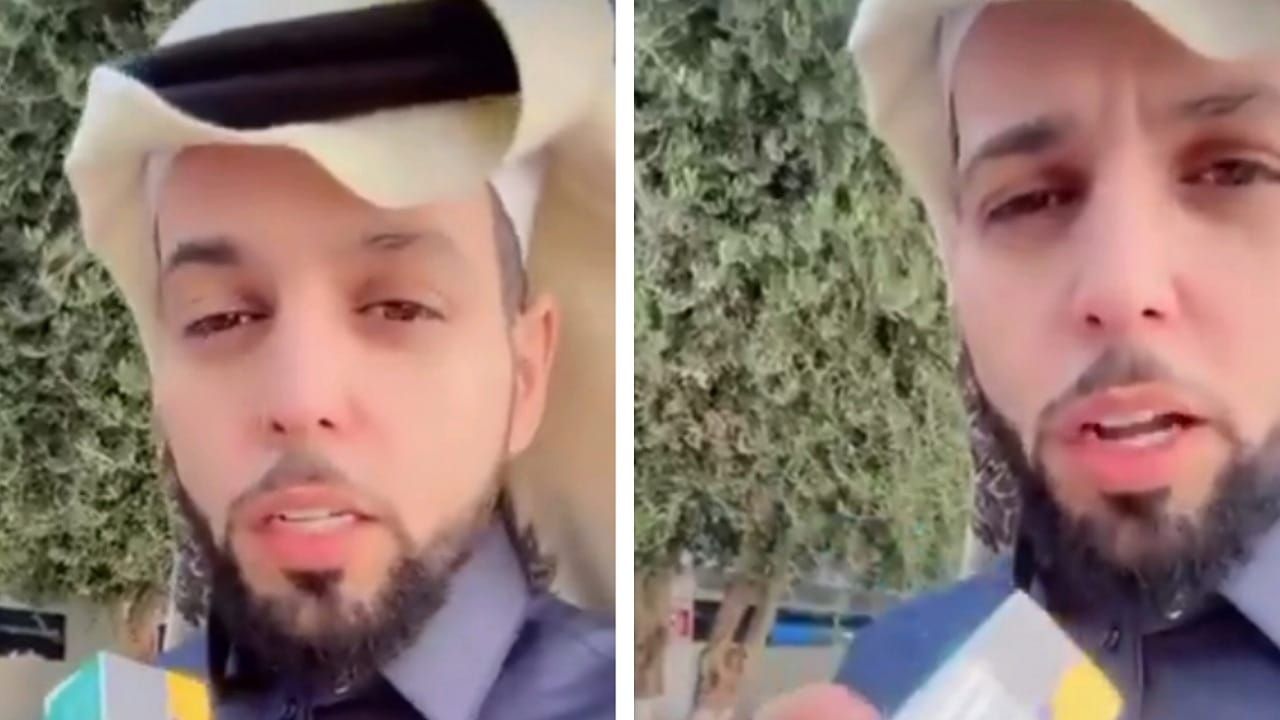 مواطن يستعرض دعم وزارة الصحة لعلاج زوجته بقيمة 10 آلاف شهريًا – فيديو