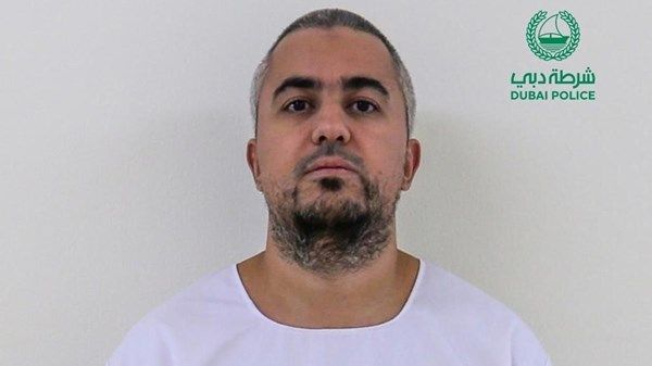 شرطة دبي تقبض على عثمان البلوطي المطلوب دولياً بقضايا الاتجار بالمخدرات