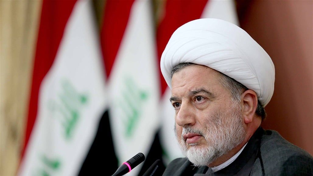 الشيخ حمودي يصف سوريا بـ"رئة العراق": حريصون على أمنها واستقرارها