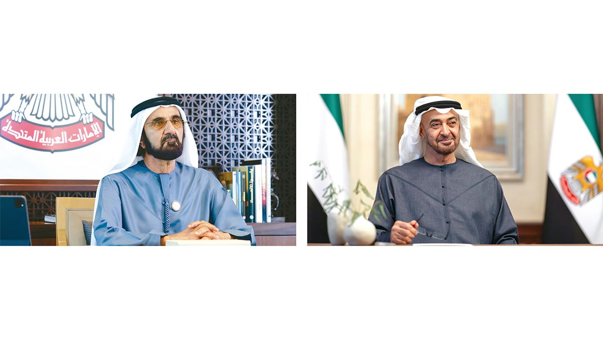 الامارات | محمد بن راشد يعلن عن تغيير حكومي بإنشاء «وزارة الأسرة»