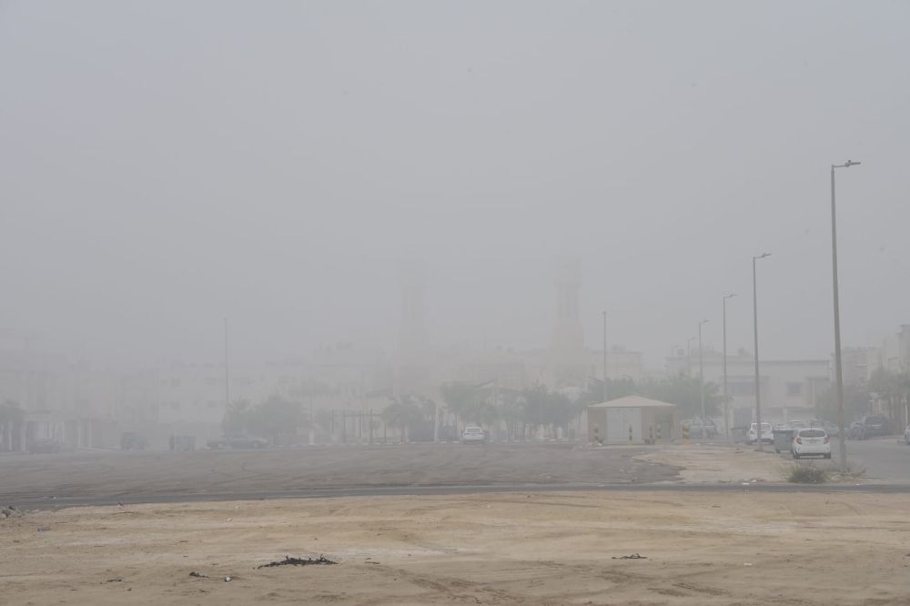 حتى 8 صباحًا.. ضباب خفيف إلى متوسط على أجزاء من 7 مناطق