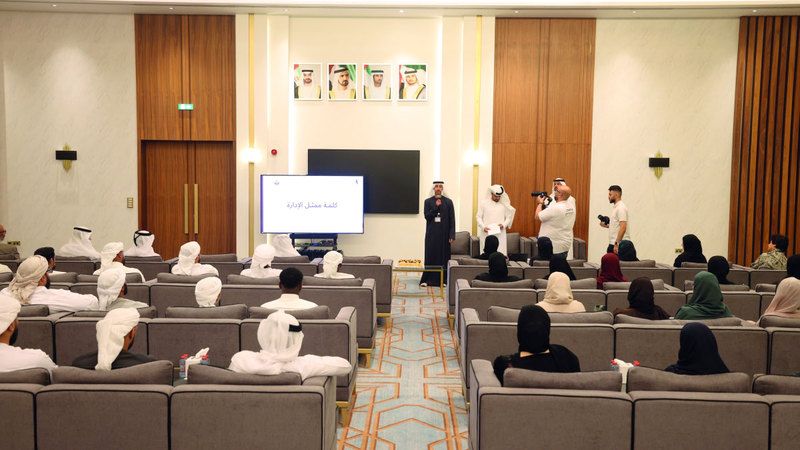 الامارات | 28 متعافياً يقهرون الإدمان عبر «إرادة»