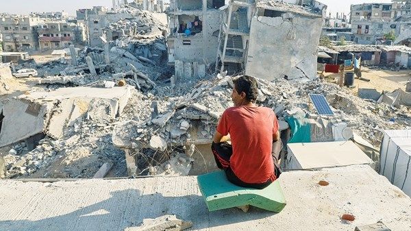 تفاؤل مصري بالتوصل لهدنة في غزة خلال أسبوعين