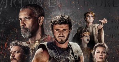 338 مليون دولار عالميا للجزء الثانى من فيلم Gladiator