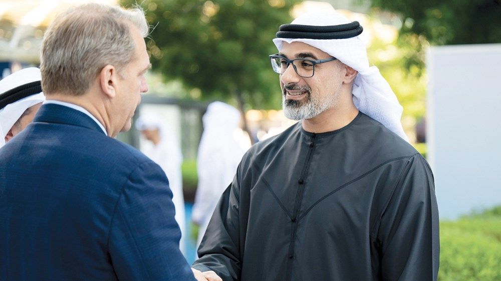 خالد بن محمد بن زايد: استقطاب فرص استثمارية  تعزز مكانة أبوظبي المالية إقليمياً وعالمياً