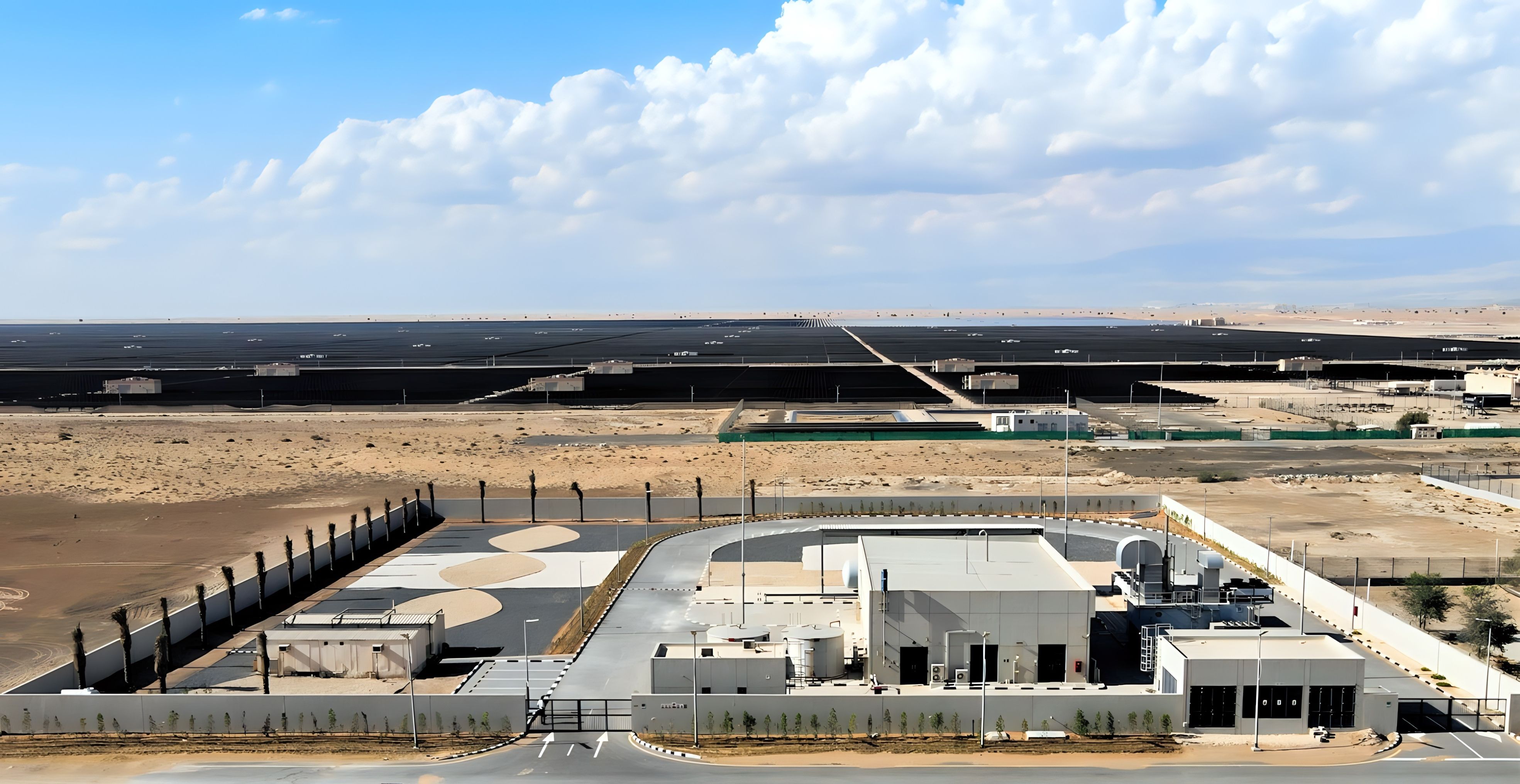 الامارات | إنتاج دبي من الهيدروجين الأخضر يولد ما يزيد عن 1 جيجاوات ساعة من الطاقة ويخفض قرابة 450 طناً من الانبعاثات الكربونية