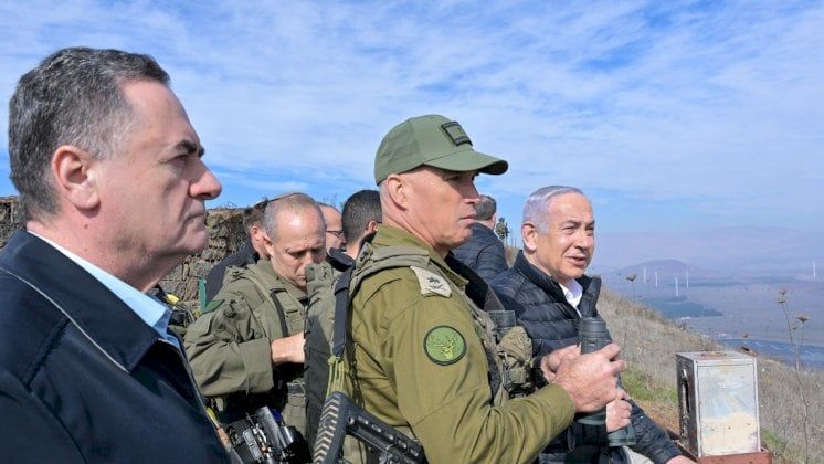 إسرائيل وسوريا.. هل تعبث تل أبيب بالجغرافيا في غفلة من التاريخ!