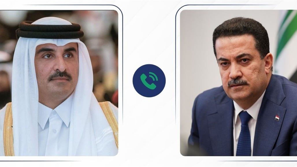 "الشأن السوري" محور مباحثات بين السوداني وأمير قطر