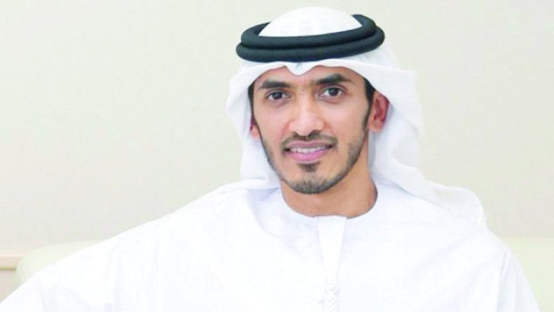 الامارات | الظاهري: «أبوظبي الدولية للسباحة» بطولة عالمية بحضور أولمبي