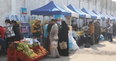 محافظ الجيزة: تنظيم أسواق جديدة لليوم الواحد خلال الفترة المقبلة