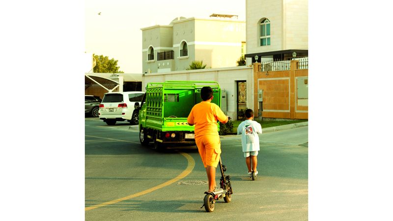 الامارات | «حوادث السكوتر» ترفع معدلات تكرار غياب الطلبة في المدارس            
