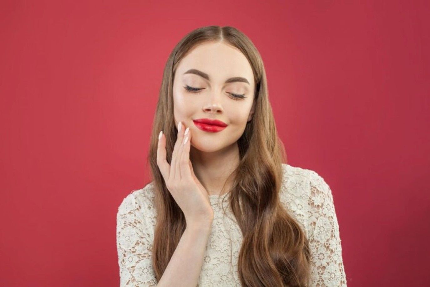 التخلص من التجاعيد حول الفم بطرق طبيعية.. دليل شامل