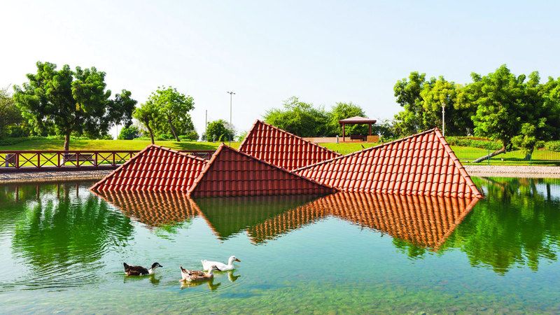 الامارات | «بينالي أبوظبي للفن العام»..  دروب لاستكشاف المدينة الحقيقية