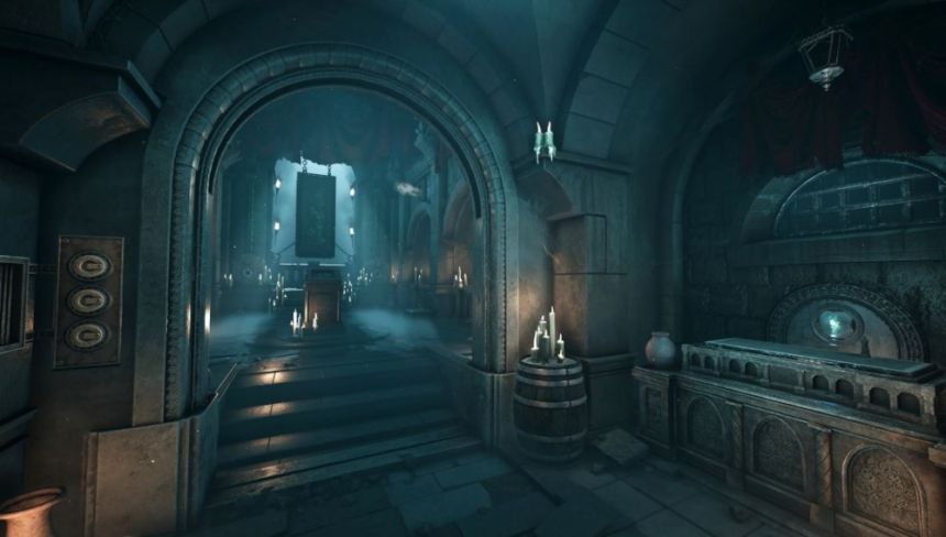 لعبة Escape Simulator 2.. تجارب جديدة لحل الألغاز والهروب