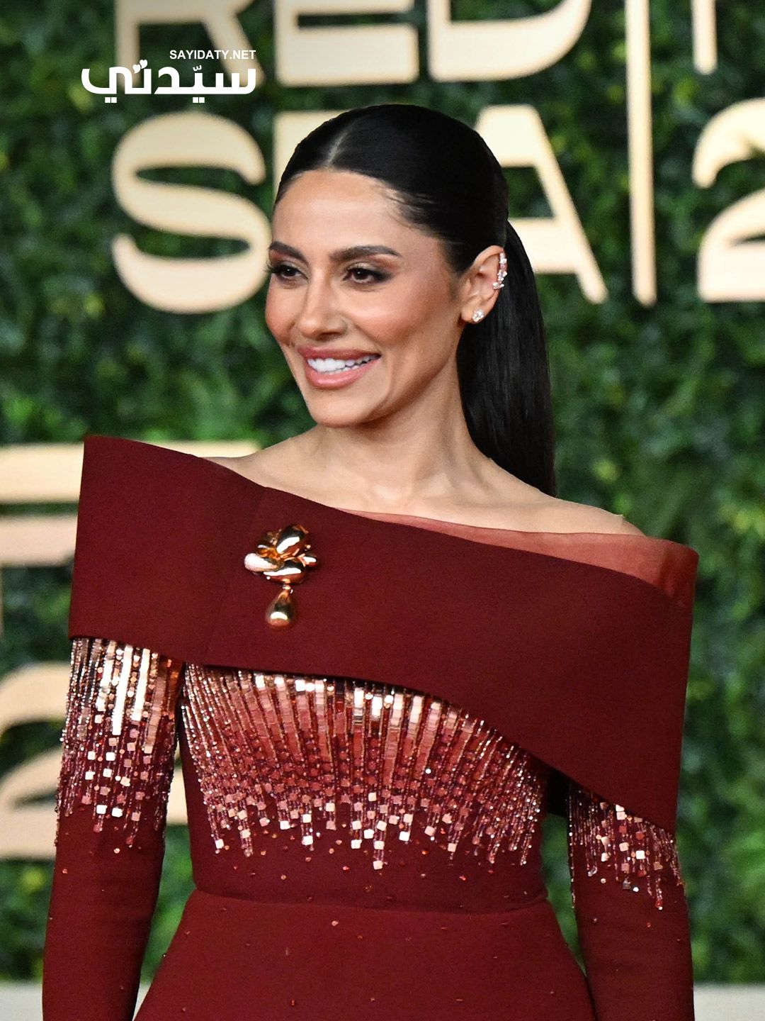 هكذا تألقت النجمات السعوديات في مهرجان البحر الأحمر السينمائي 2024