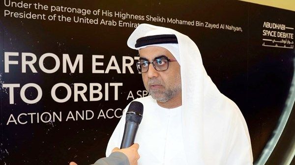 مشاركون في حوار أبوظبي للفضاء: المؤتمر فرصة للتعلم والتواصل