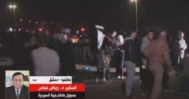 خارجية سوريا: اجتماع رئيس الحكومة شهد بحث التصعيدات الإسرائيلية على الجولان