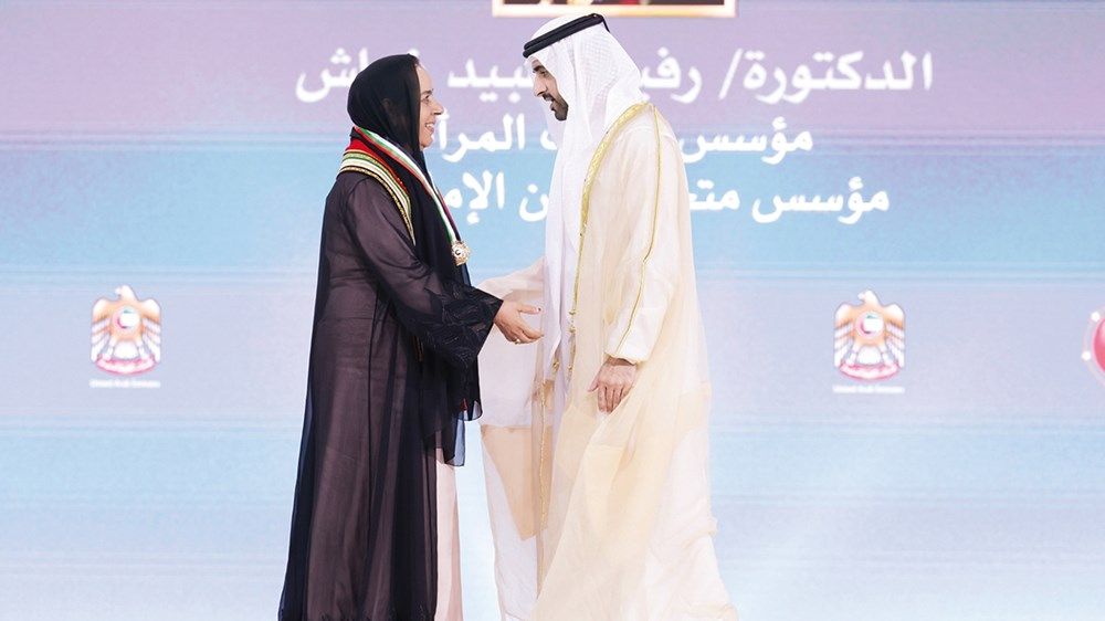 محمد بن راشد: التميز أسلوب حياة في الإمارات وطموحاتنا لا حدود لها