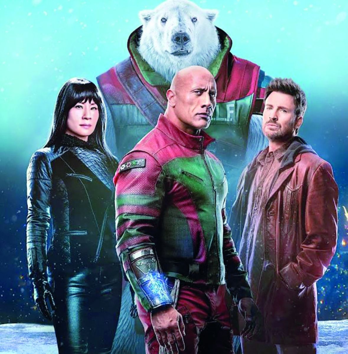 الامارات | توب 5 أفلام