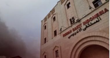 قوات الاحتلال تفتح النيران على المستشفى الإندونيسى شمالي غزة