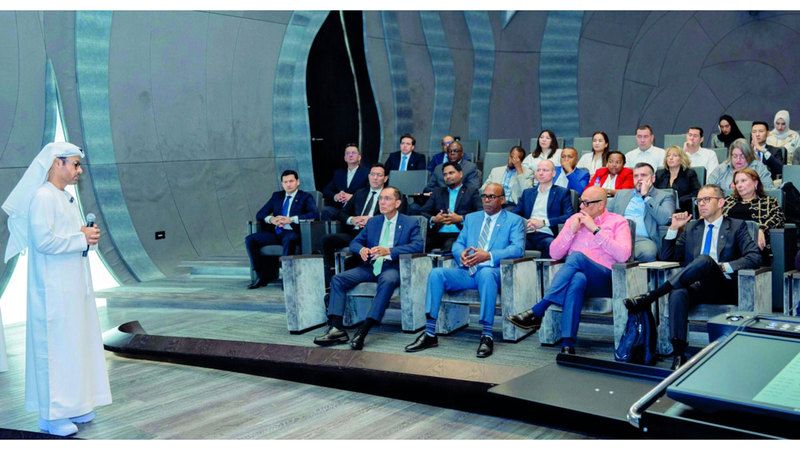 الامارات | حكومة الإمارات تطلق «البرنامج الدولي لقيادات الأمن السيبراني»