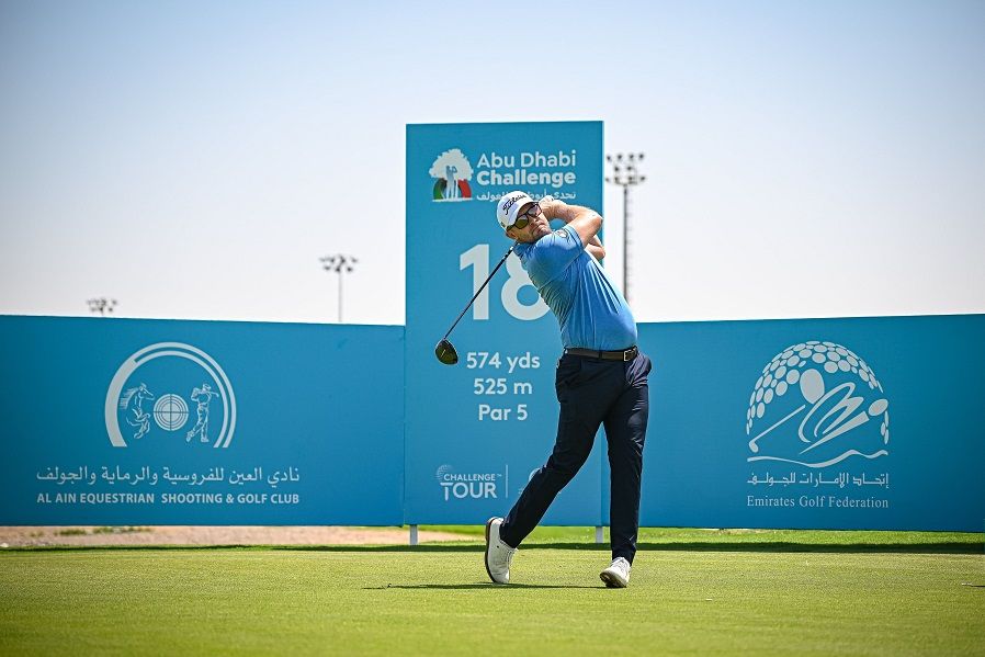 الامارات | الإمارات تستضيف بطولتان في جولة التحدي العالمية للغولف 2025