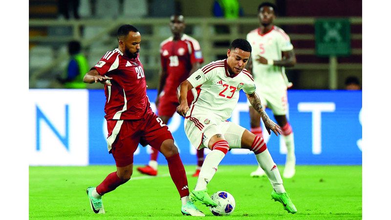 الامارات | 3 أهداف فنية للمنتخب في «خليجي 26»