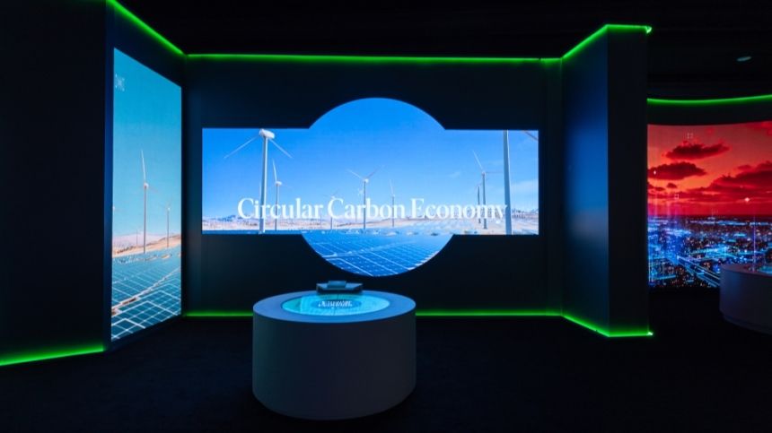 مبادرة السعودية الخضراء تستعرض ريادة المملكة في خفض غاز الميثان