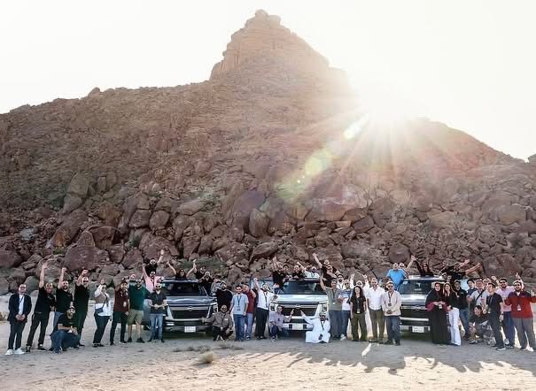 ”الخليج 365” تختبر السيارة نيسان باترول الجديدة كليا 2025 بالسعودية.. صور