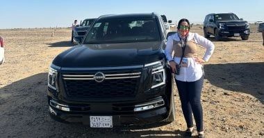 ”الخليج 365” تختبر السيارة نيسان باترول الجديدة كليا 2025 بالسعودية.. صور