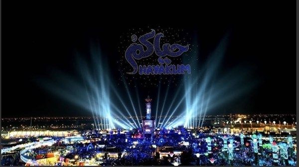 مهرجان الشيخ زايد وجهة رئيسية لجميع أفراد العائلة