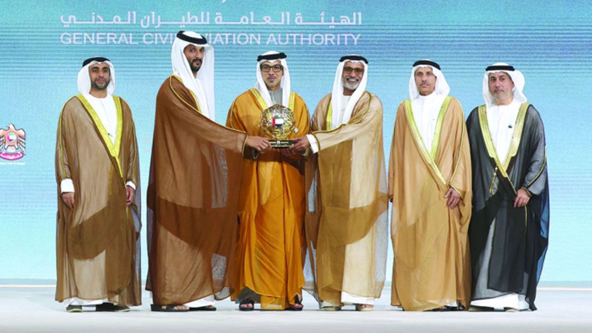 الامارات | محمد بن راشد: مسيرتنا في التميز مستمرة.. ولا حدود لطموحاتنا