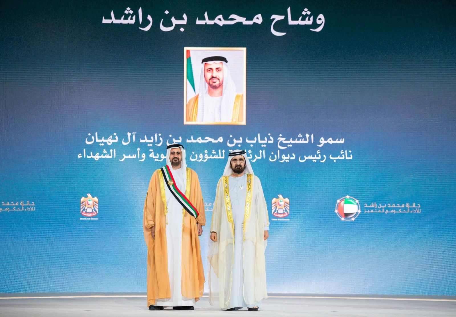 الامارات | محمد بن راشد: مسيرة التطوير مستمرة.. ومسيرة دولة الإمارات نحو المستقبل لن يوقفها أحد