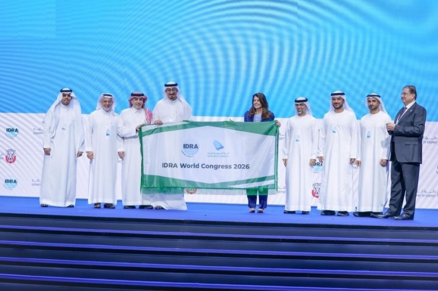 المملكة تسجل أعلى مستوى للموثوقية بالعالم في تحلية المياه