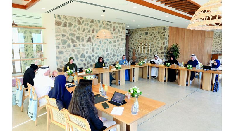 الامارات | «كلمات» جاهزة لـ 2025: سنواصل بناء جسور للأمل