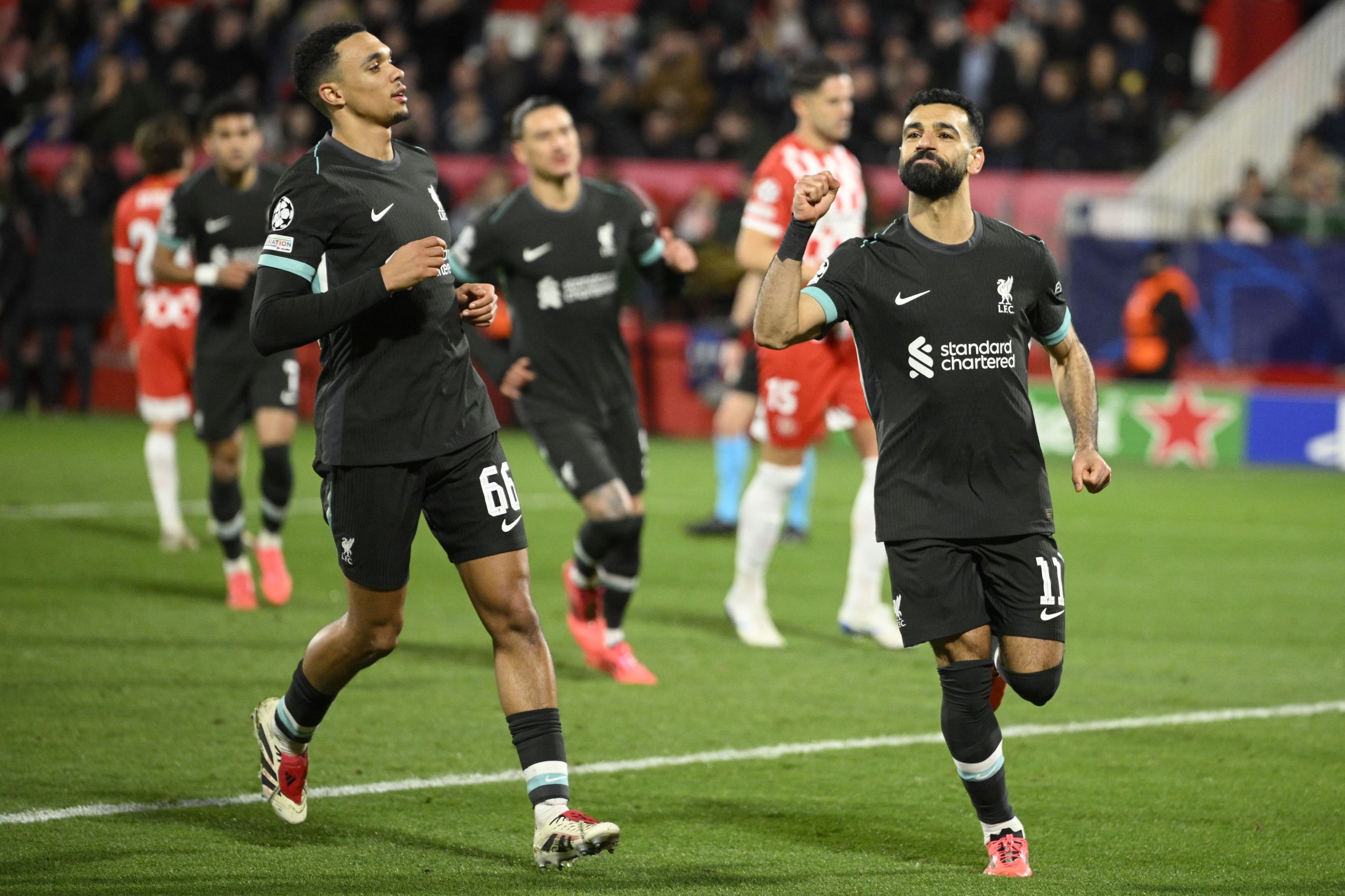 الامارات | ليفربول يفوز على جيرونا في دوري أبطال أوروبا