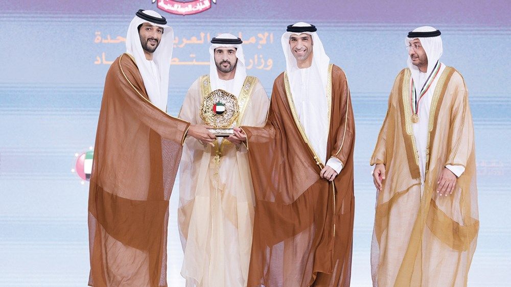 محمد بن راشد: التميز أسلوب حياة في الإمارات وطموحاتنا لا حدود لها