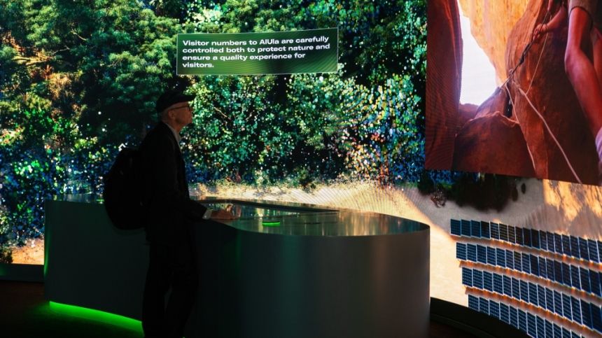 مبادرة السعودية الخضراء تستعرض ريادة المملكة في خفض غاز الميثان