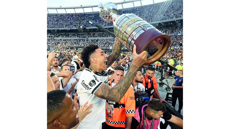 الامارات | إيغور يحقق الثنائية.. ويتوعد الأهلي المصري