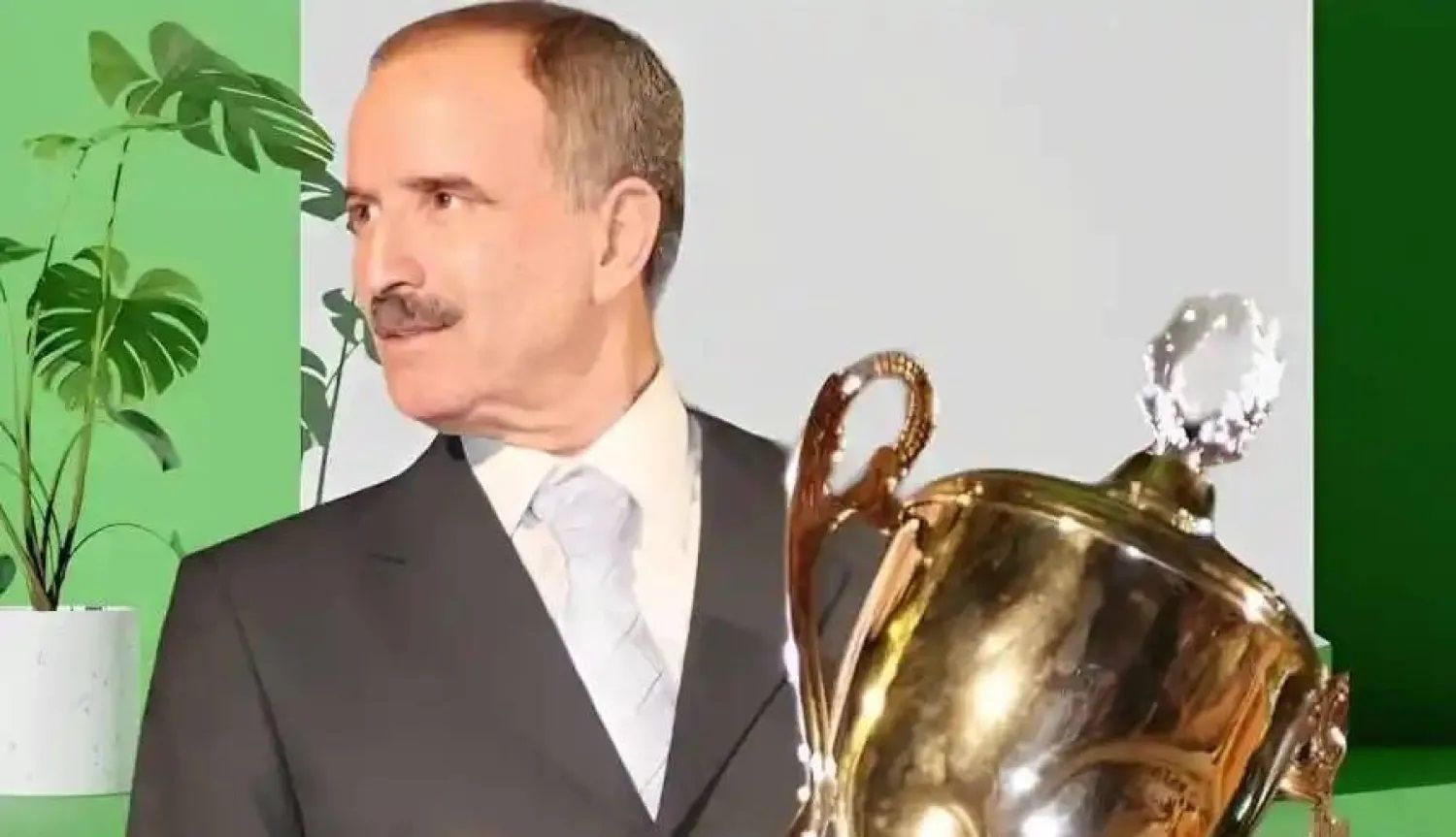 الامارات | وفاة مدرب منتخب الجزائر الأسبق