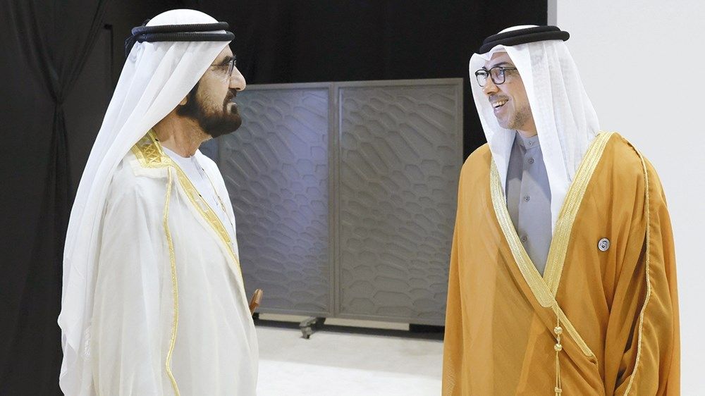 محمد بن راشد: التميز أسلوب حياة في الإمارات وطموحاتنا لا حدود لها