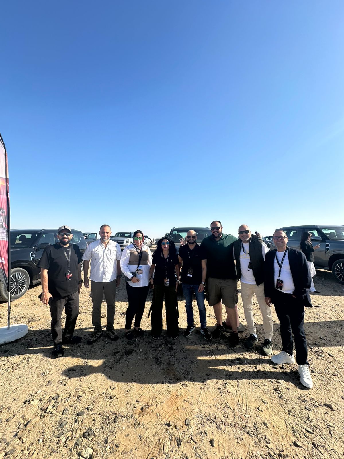 ”الخليج 365” تختبر السيارة نيسان باترول الجديدة كليا 2025 بالسعودية.. صور