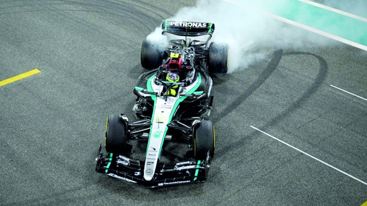 الامارات | نوريس: انتصار «ماكلارين» على حلبة ياس «لا يُصدق»