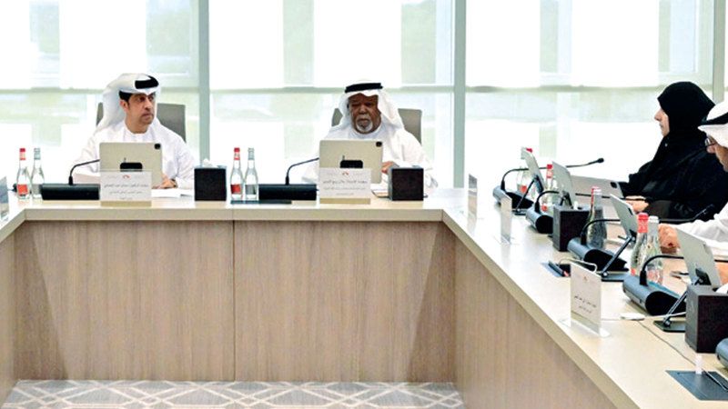 الامارات | «الوطني» يناقش سياسة الحكومة لتعزيز «العربية» لغة رسمية للدولة