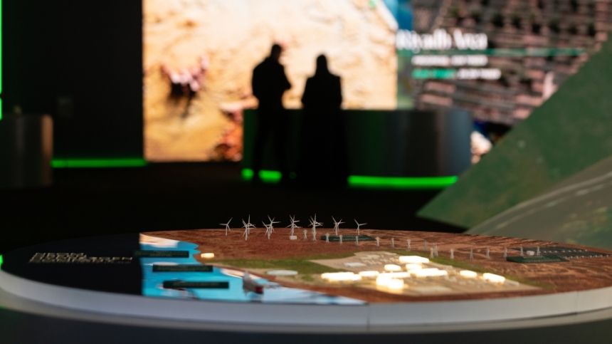 مبادرة السعودية الخضراء تستعرض ريادة المملكة في خفض غاز الميثان