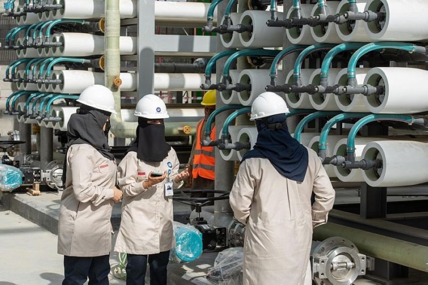 خلال 2026.. المملكة تستضيف مؤتمر تحلية المياه وإعادة استخدامها