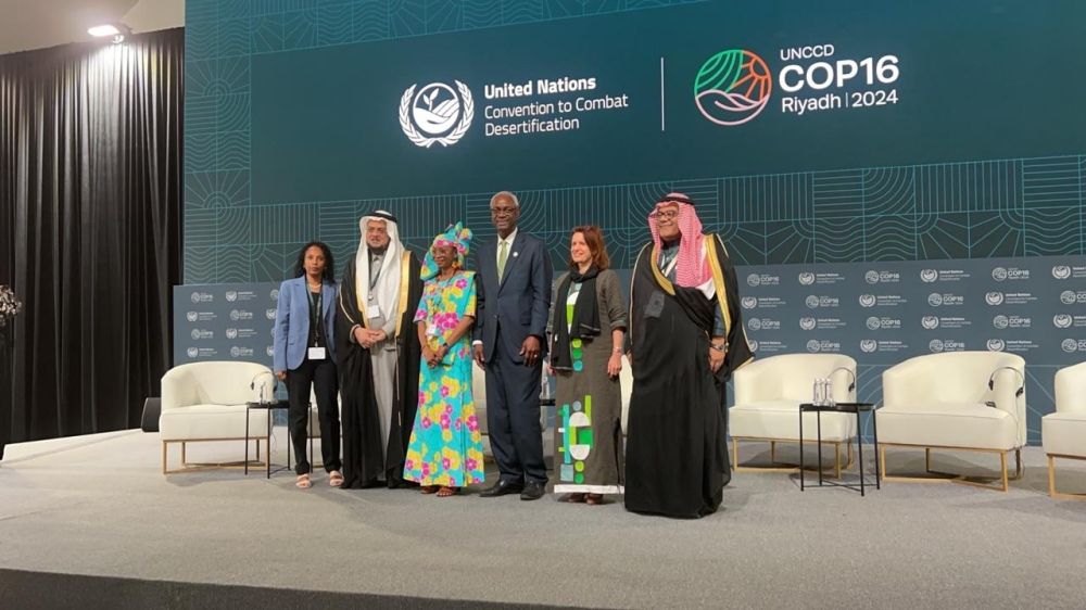 رئيس "الأرصاد": رؤية 2030 ركيزة أساسية لحماية البيئة ومكافحة التصحر