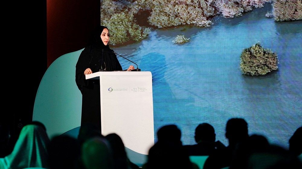 «صون أشجار القرم» يستعرض ابتكارات وتقنيات حماية النظم البيئية